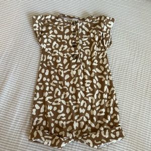 Lou Lou & Co Romper